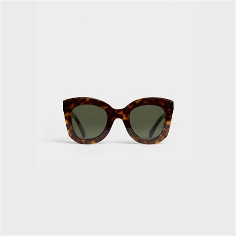 lunette celine papillon